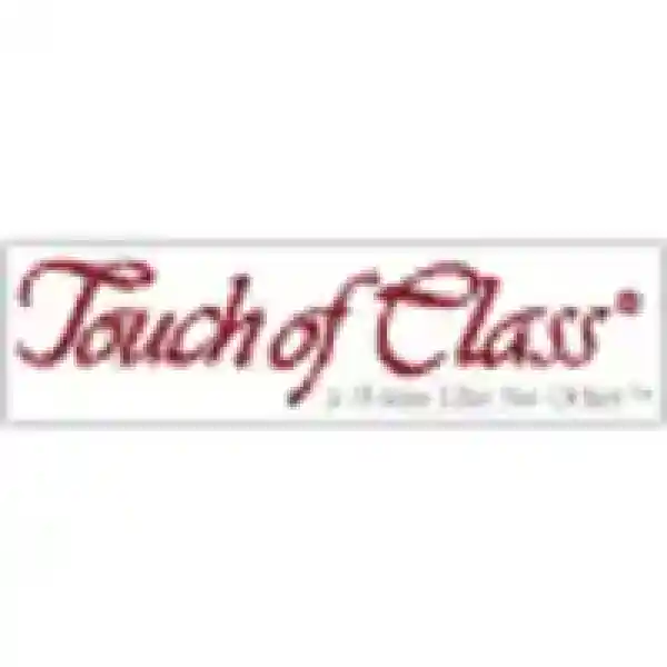 25% Off Your Order at Touch of Class
