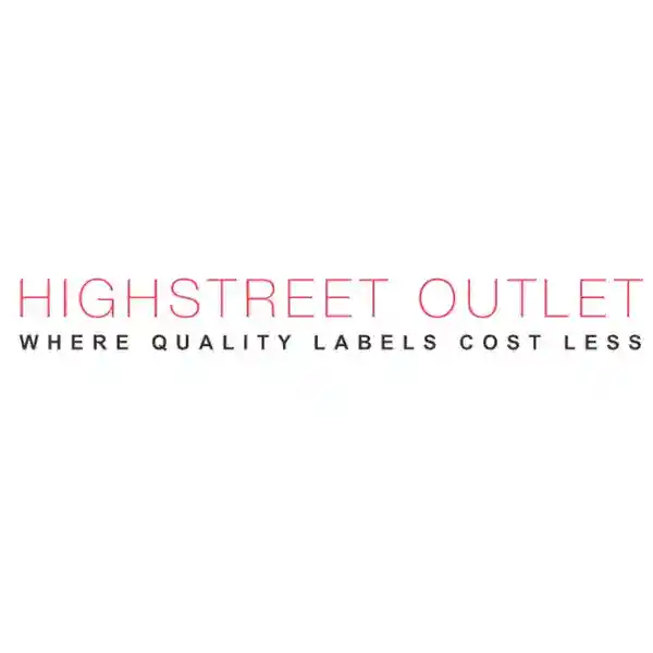 Verifiziert Zusätzliche 15% Rabatt auf alles bei Highstreet Outlet Verifiziert Zusätzliche 15% Rabatt auf alles bei Highstreet Outlet