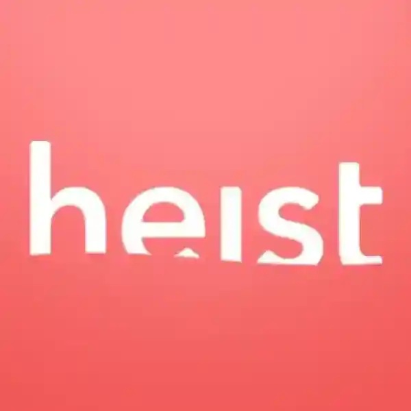 Verifiziert 10% Rabatt auf 80€ bei Heist Studios