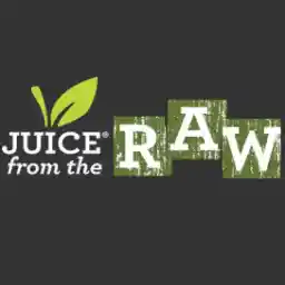 50% Off Sale Items at Juice From the RAW 50% Off Sale Items at Juice From the RAW