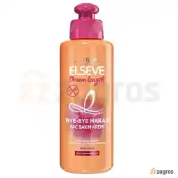 كريم الشعر لوريال طول الأحلام مناسب للشعر الطويل والتالف 200 مل