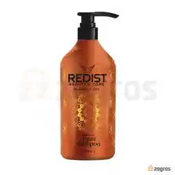 شامپو سر ردیست حاوی روغن آرگان مناسب موهای خشک 1000 میل