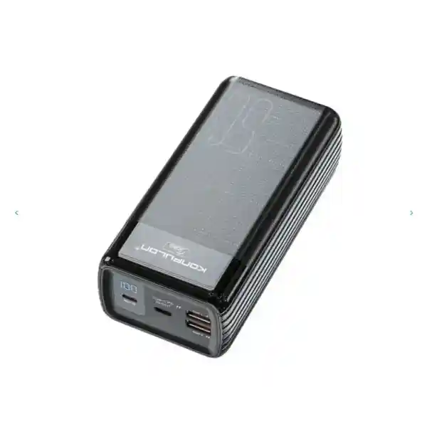 پاوربانک کانفلون مدل A24Q ظرفیت 50000 میلی آمپر ساعت