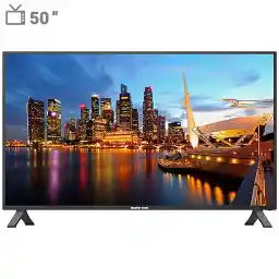 تلویزیون ال ای دی مسترتک مدل MT500USD سایز 50 اینچ