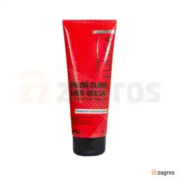 ماسک مو فولیکا مدل Color Glow حاوی عصاره بورداک مناسب موهای رنگ شده 200 میل