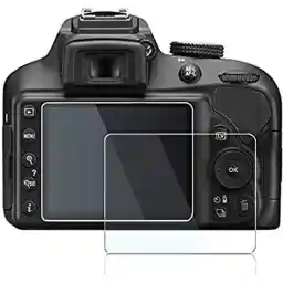 محافظ صفحه نمایش LCD Screen Protector for Nikon D3400/D3500