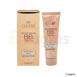 بی بی کرم سینره SPF20 رنگ روشن 50 میل
