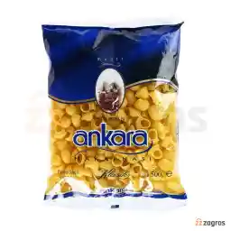 ماکارونی آنکارا مدل حلزونی 500 گرم