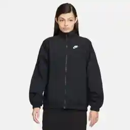کت و کت بارانی زنانه Nike Sportswear Essential Wr Woven Jkt