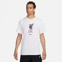 تی شرت مردانه آستین کوتاه Liverpool FC Crest