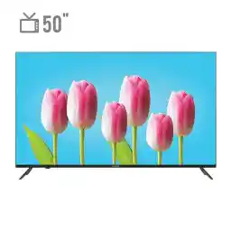 تلویزیون ال ای دی هوشمند وینسنت مدل 50VU7510 سایز 50 اینچ