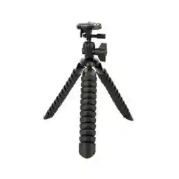 سه پایه زومی ZOMEI Octopus tripod with Holder Black