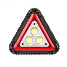 چراغ خطر مثلثی شارژی چندکاره مدل W842 Multi-functional triangular hazard light model W842
