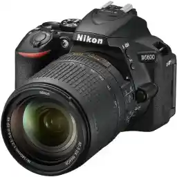 دوربین عکاسی نیکون دست دوم Nikon D5600 Kit 18-140mm f/3.5-5.6 G VR (700 عدد شات)