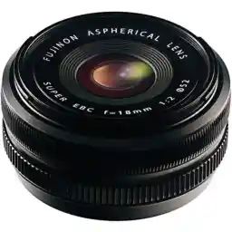 لنز فوجی Fujifilm XF 18mm f/2.0 XF R