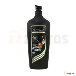 شامپو کراتینه بدون نمک نوتریکا NUTRICIA مناسب موهای چرب 800 میل