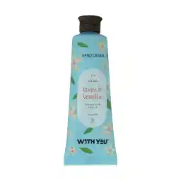 کرم مرطوب کننده ویت یو مدل French Vanilla حجم 50 میلی لیتر