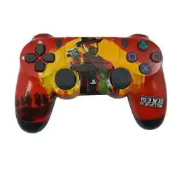 دسته بازی پلی استیشن 4 مدل red dead دسته بازی پلی استیشن 4 مدل red dead