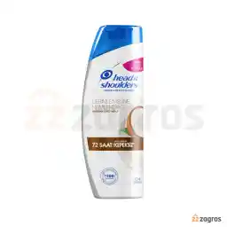 شامپو ضد شوره هد اند شولدرز مدل Derinlemesine Nemlendirici حجم 330 میل