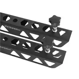 تبدیل پایه فون سه تایی ایلکین ilkeen Triple Crossbar Background Support Stand