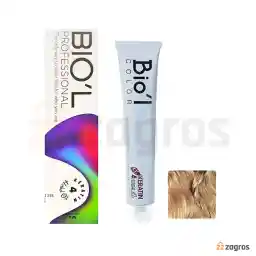 رنگ مو بلوند عدسی خیلی روشن بیول شماره 9.19 حجم 100 میل
