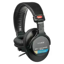 هدفون با سیم سونی Sony MDR7506 Professional Headphone