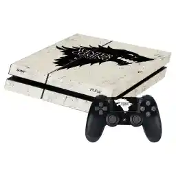 برچسب افقی پلی استیشن 4 گراسیپا طرح Winter-04