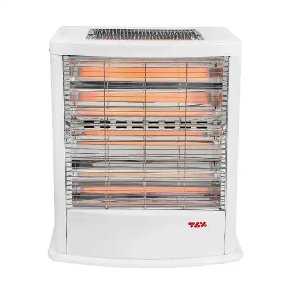 بخاری برقی فن دار برفاب مدل QH-2800