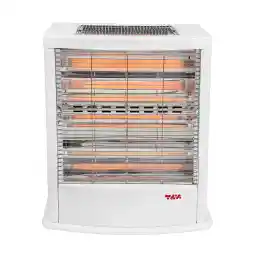 بخاری برقی فن دار برفاب مدل QH-2800