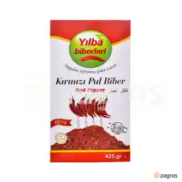 فلفل قرمز ترکیه ای پول بیبر ییلبا وزن 425 گرم