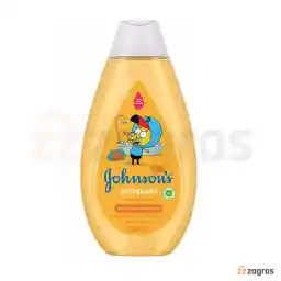 شامپو بچه روزانه جانسون مدل Nazik Gunluk Bakim حجم 500 میل