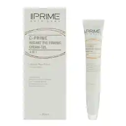 ژل کرم سفت کننده دور چشم پریم مدل C-Prime 4in1