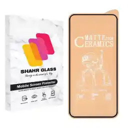 محافظ صفحه نمایش سرامیکی شهر گلس مدل CMT مناسب برای گوشی موبایل شیائومی Redmi Note 9S / Poco X3 / Mi 11i