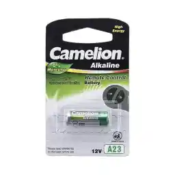 باتری A23 ویریتی مدل VERITY Alkaline