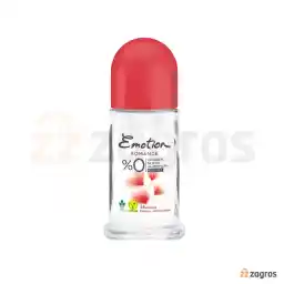 رول ضد تعریق زنانه ایموشن مدل Romance حجم 50 میل