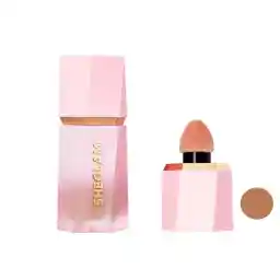 رژگونه مایع شیگلم مدل Birthday Suit شماره 7