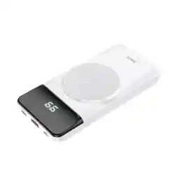 پاوربانک هوکو مدل J76 WIRELESS PD 20W ظرفیت 10000 میلی آمپر ساعت