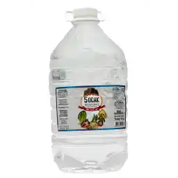 سرکه سفید 5 ژانویه 5 لیتر X 2 عدد