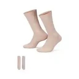 U Nk Everyday Plus Cush Crew Çorap