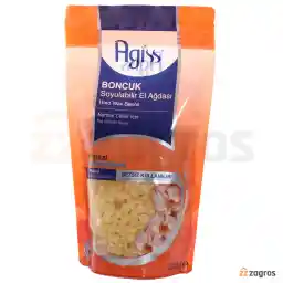 وکس عدسی آگیس حاوی عصاره گل ارکیده مقدار 220 گرم