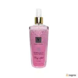 بادی اسپلش زنانه شمیاس مدل Versace Bright Crystal حجم 250 میل