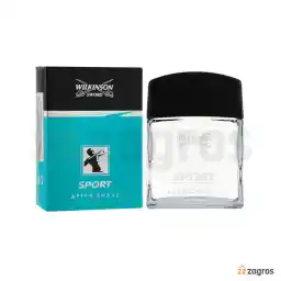 افتر شیو ویلکینسون مدل Sport حجم 100 میل