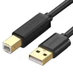 کابل USB B یوگرین مدل US135-10350 طول 150 متر