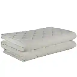 تشک یک نفره اسفنجی رویا مدل مهمان یک نفره سایز 195×80 سانتی متر