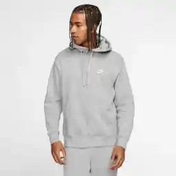 سویشرت Erkek با زیپ کامل کلوپ ورزشی نایک