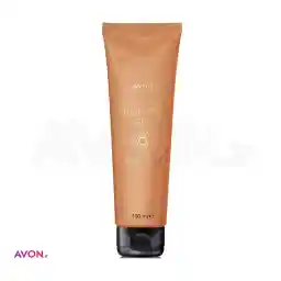 ژل برنزه کننده صورت و بدن آون رنگ Light حجم 100 میل