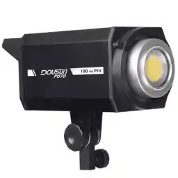 پروژکتور دوسان DOUSUN LED SMD 100w با قابلیت پشتیبانی دهانه سه خار