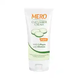 کرم دور چشم و ضد چروک مرو مدل Cucumber حجم 60 میلی لیتر