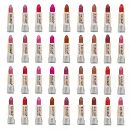 رژ لب جامد الیزا مدل Mini بسته 36 عددی