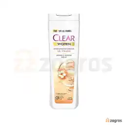 شامپو ضد شوره زنانه کلیر مدل Kil Terapici حاوی ویتامین B3 حجم 350 میل